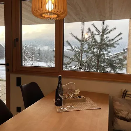 Zu Gast Bei Den Hagspiels Apartment Hittisau Exterior photo