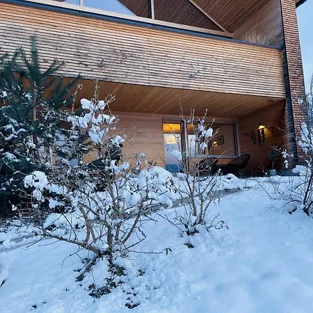Zu Gast Bei Den Hagspiels Apartment Hittisau Exterior photo