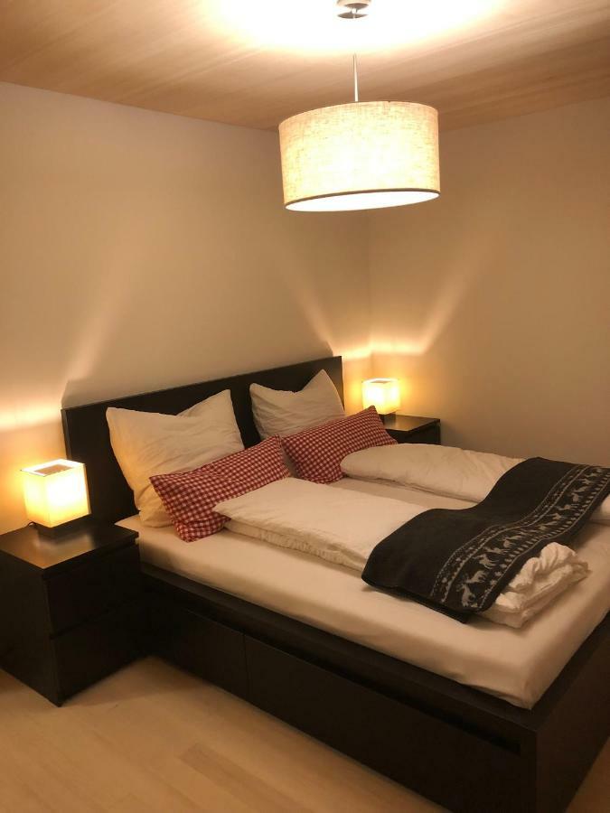 Apartment Zu Gast Bei Den Hagspiels *
